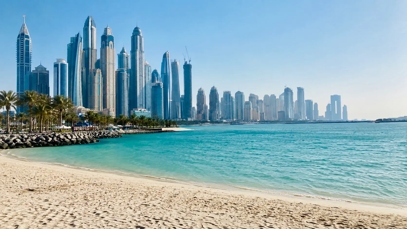 Dubai Skyline
