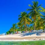 Flug Frankfurt nach Dom Rep