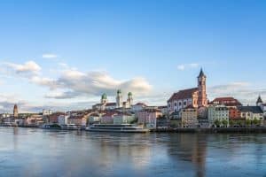 Flusskreuzfahrten Passau